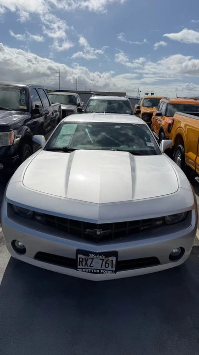 2013 Chevrolet Camaro 5th Gen - Image 3 of 9