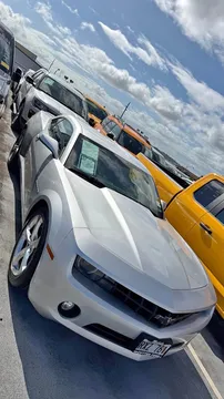 2013 Chevrolet Camaro LT1 Coupe 2D