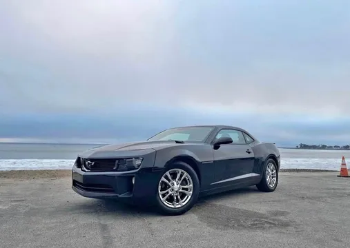 2013 Chevrolet Camaro LT1 Coupe 2D