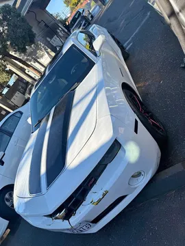 2013 Chevrolet Camaro LT1 Coupe 2D