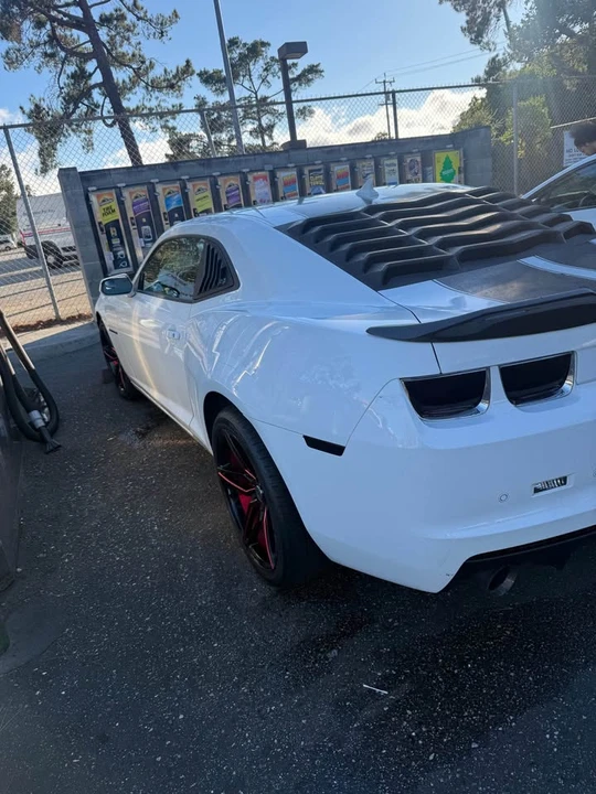 2013 Chevrolet Camaro 5th Gen - Image 2 of 11