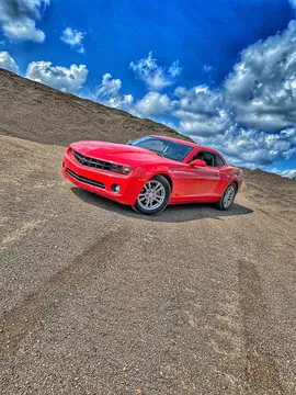 2013 Chevrolet Camaro LT1 Coupe 2D