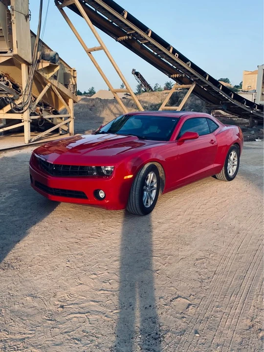 2013 Chevrolet Camaro 5th Gen - Image 3 of 6