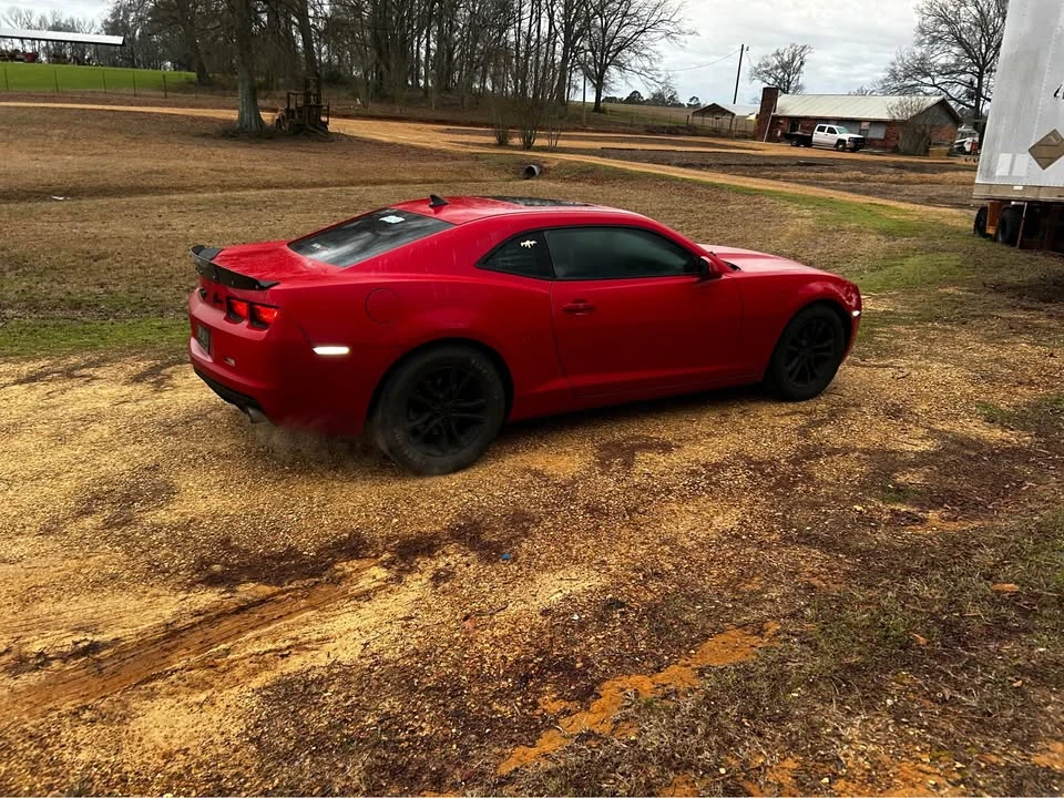 2013 Chevrolet Camaro 5th Gen - Image 6 of 6