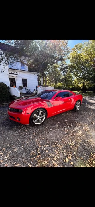 2013 Chevrolet Camaro 5th Gen - Image 3 of 15