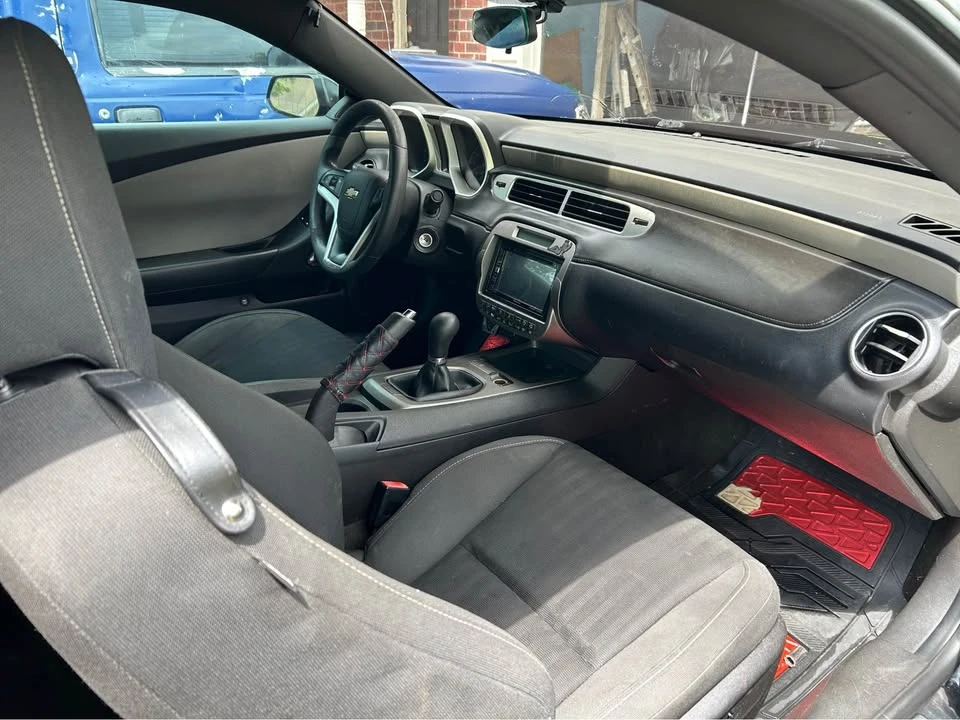 2013 Chevrolet Camaro 5th Gen - Image 4 of 7