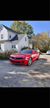 2013 Chevrolet Camaro LS