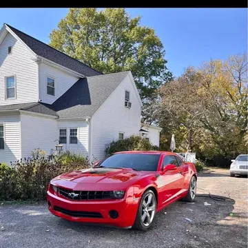 2013 Chevrolet Camaro LS