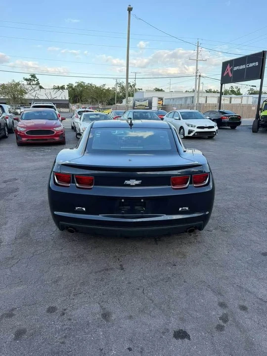 2013 Chevrolet Camaro 5th Gen - Image 5 of 17