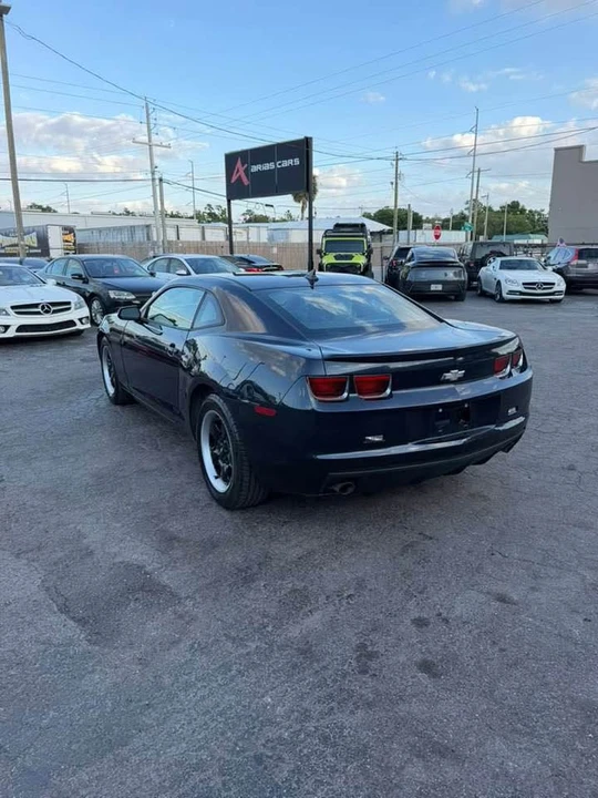 2013 Chevrolet Camaro 5th Gen - Image 6 of 17
