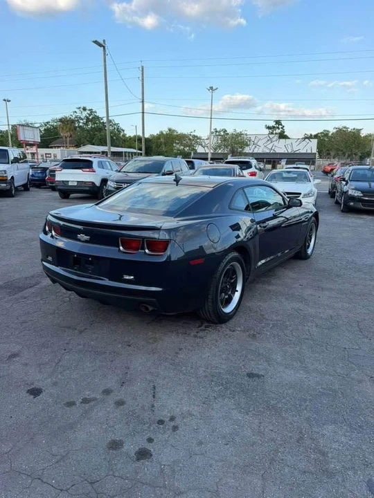 2013 Chevrolet Camaro 5th Gen - Image 4 of 17