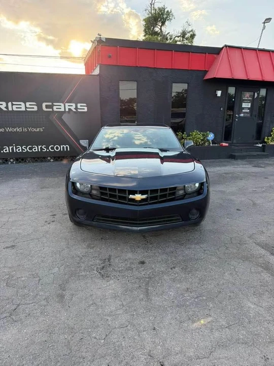 2013 Chevrolet Camaro 5th Gen - Image 2 of 17