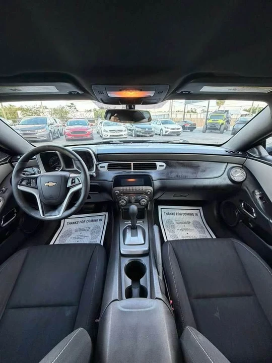 2013 Chevrolet Camaro 5th Gen - Image 15 of 17