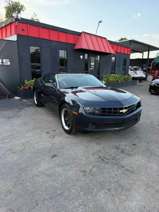 2013 Chevrolet Camaro 5th Gen - Image 3 of 17