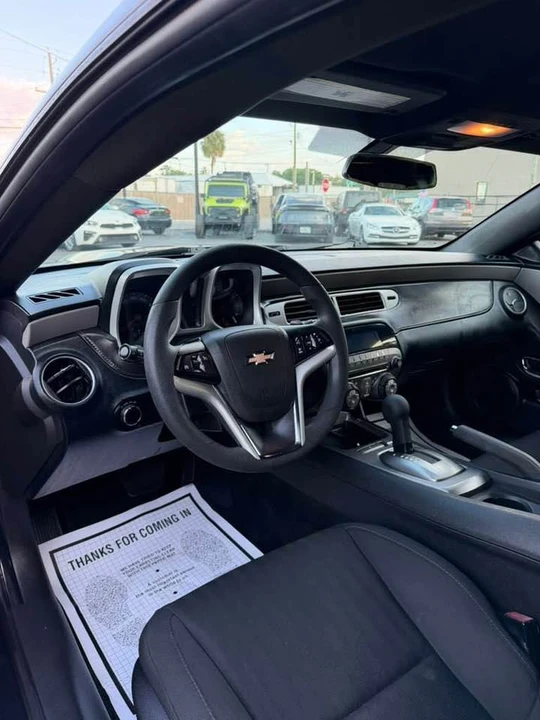 2013 Chevrolet Camaro 5th Gen - Image 13 of 17