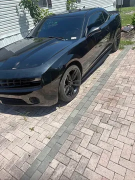 2013 Chevrolet Camaro LS