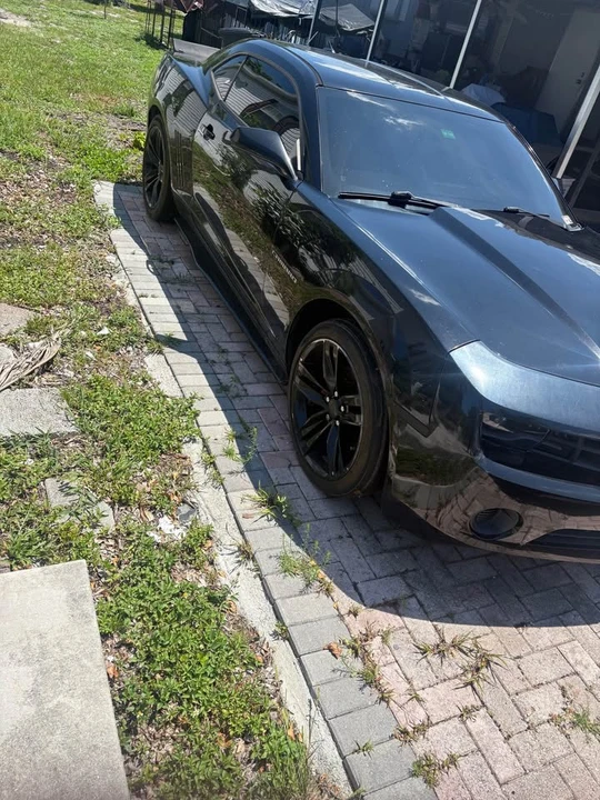 2013 Chevrolet Camaro 5th Gen - Image 3 of 8