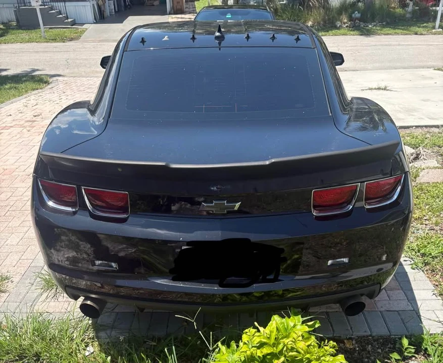 2013 Chevrolet Camaro 5th Gen - Image 4 of 8