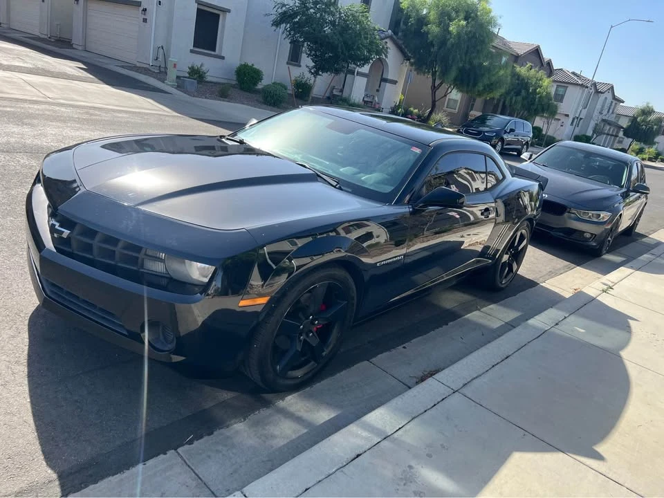 2013 Chevrolet Camaro 5th Gen - Image 2 of 8