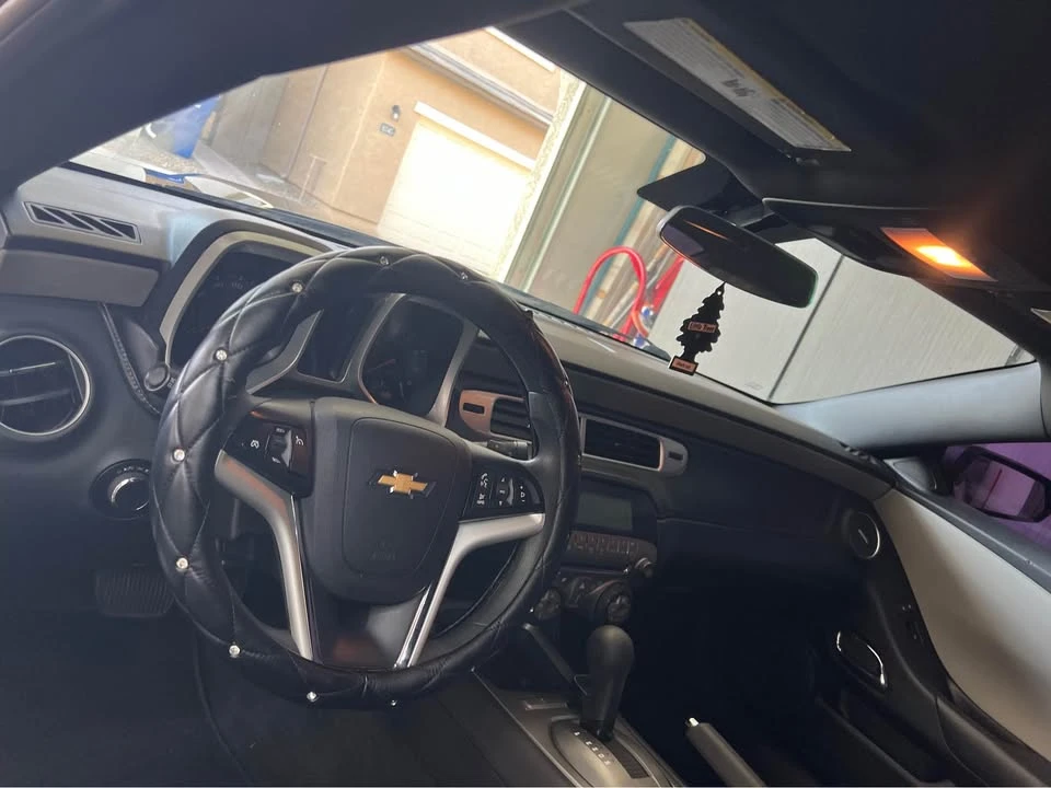 2013 Chevrolet Camaro 5th Gen - Image 7 of 8