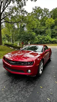 2013 Chevrolet Camaro Lt1 RS