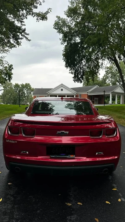 2013 Chevrolet Camaro 5th Gen - Image 4 of 12