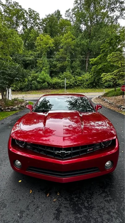 2013 Chevrolet Camaro 5th Gen - Image 3 of 12