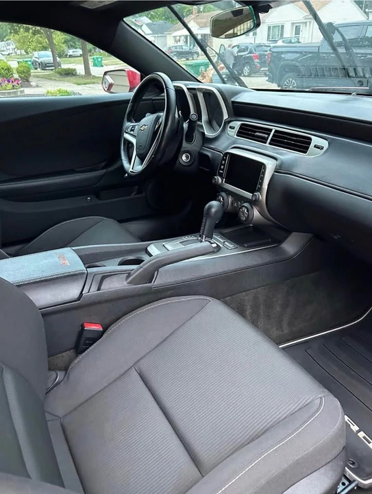 2013 Chevrolet Camaro 5th Gen - Image 7 of 12
