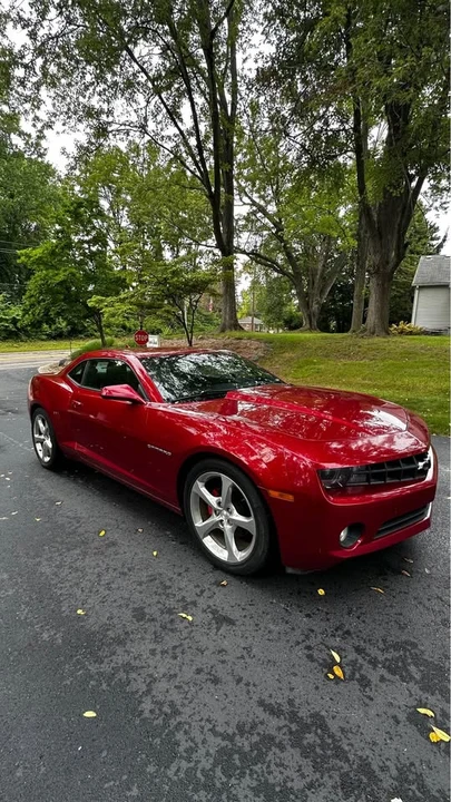 2013 Chevrolet Camaro 5th Gen - Image 2 of 12