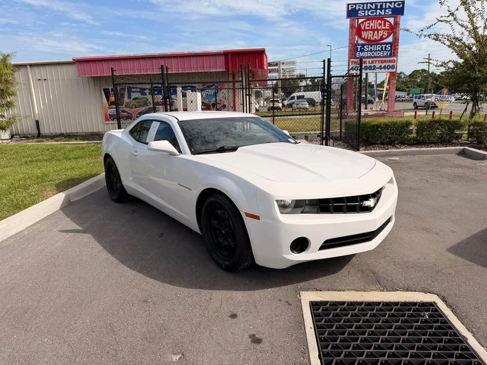 2013 Chevrolet Camaro 5th Gen - Image 2 of 7