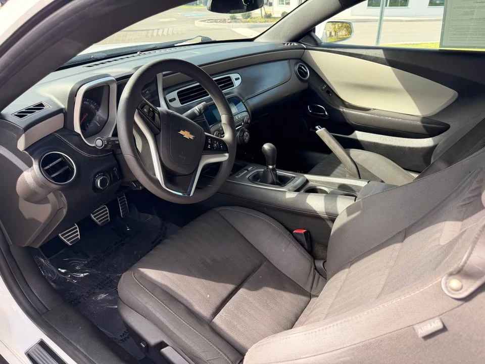 2013 Chevrolet Camaro 5th Gen - Image 5 of 7