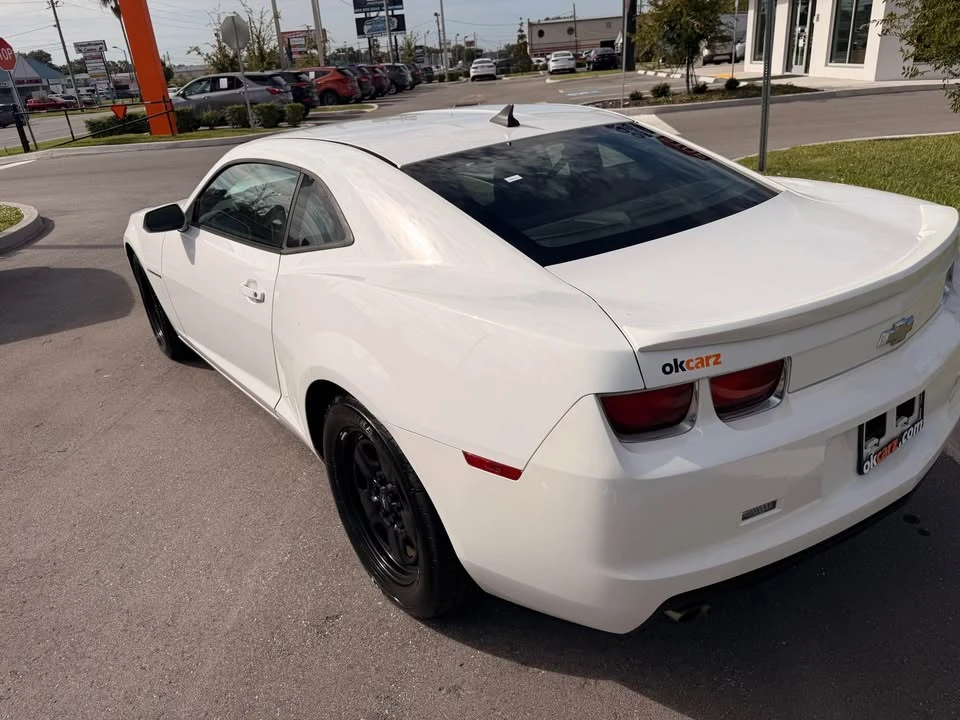 2013 Chevrolet Camaro 5th Gen - Image 4 of 7