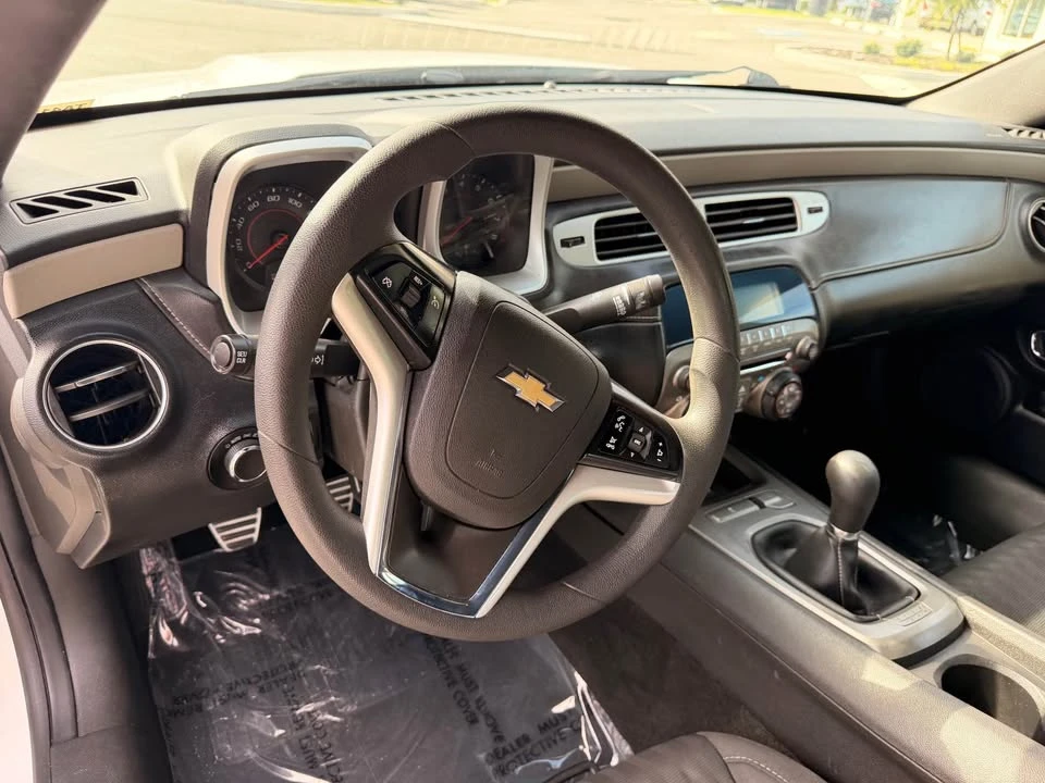 2013 Chevrolet Camaro 5th Gen - Image 7 of 7
