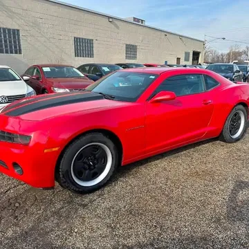2013 Chevrolet Camaro