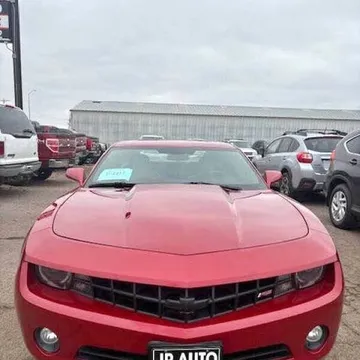 2013 Chevrolet Camaro