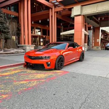 2013 Chevrolet Camaro ZL1