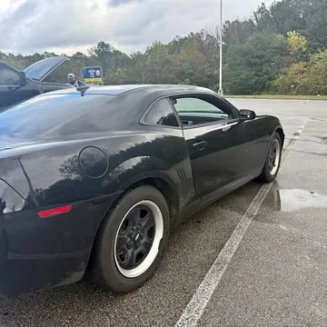 2013 Chevrolet Camaro