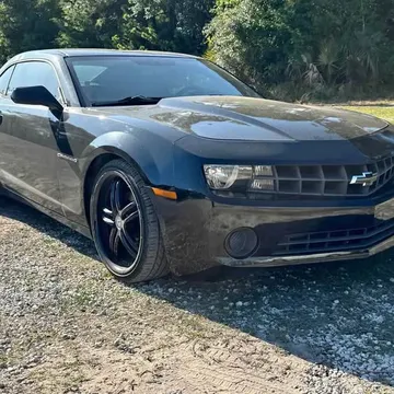 2013 Chevrolet Camaro
