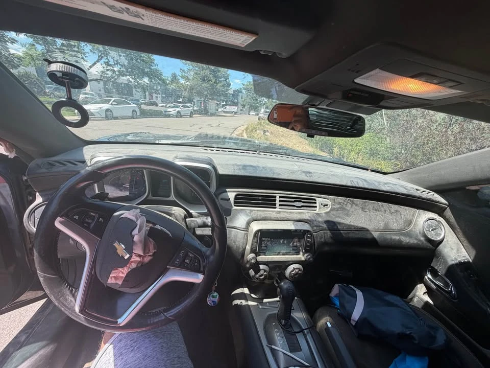 2013 Chevrolet Camaro 5th Gen - Image 6 of 6