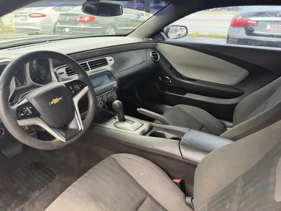 2013 Chevrolet Camaro 5th Gen - Image 6 of 6