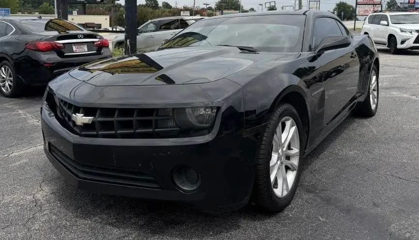 2013 Chevrolet Camaro 5th Gen - Image 3 of 6