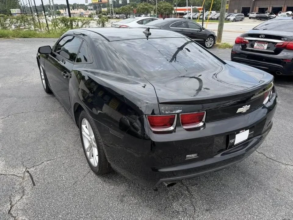 2013 Chevrolet Camaro 5th Gen - Image 5 of 6