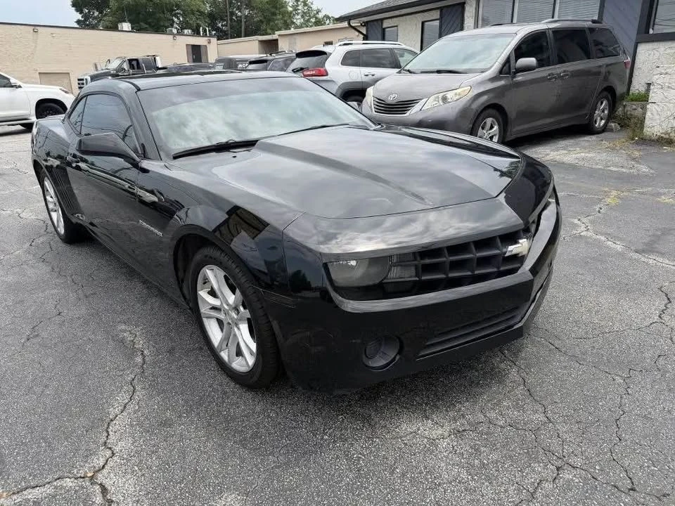 2013 Chevrolet Camaro 5th Gen - Image 2 of 6