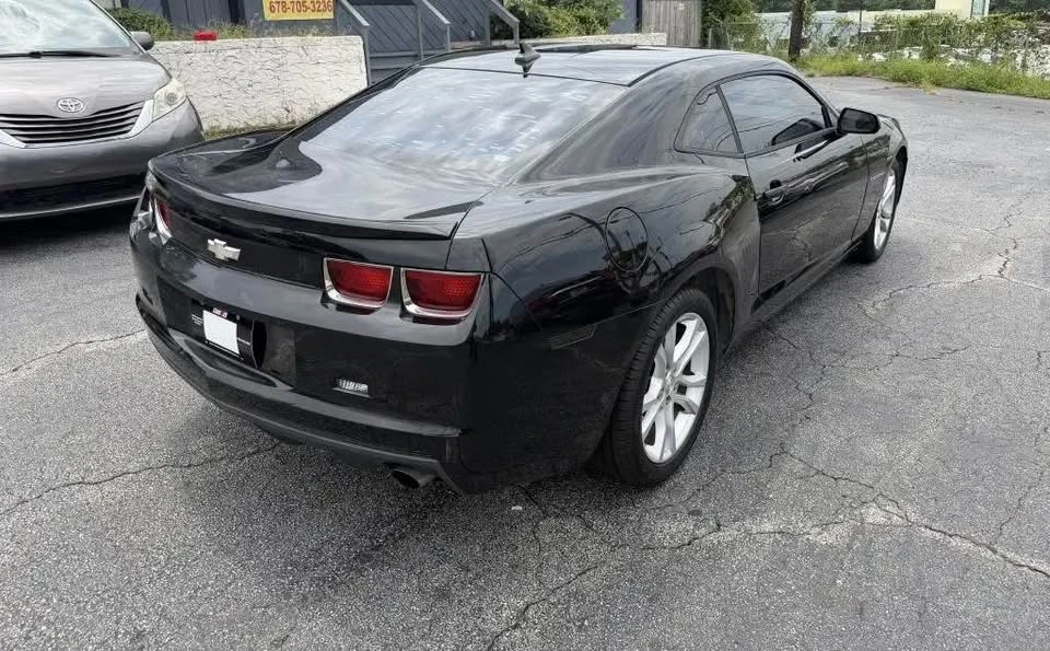 2013 Chevrolet Camaro 5th Gen - Image 4 of 6