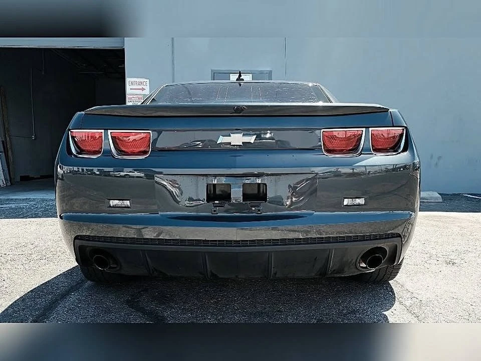 2013 Chevrolet Camaro 5th Gen - Image 6 of 17