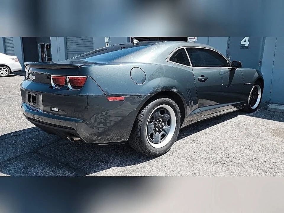 2013 Chevrolet Camaro 5th Gen - Image 7 of 17