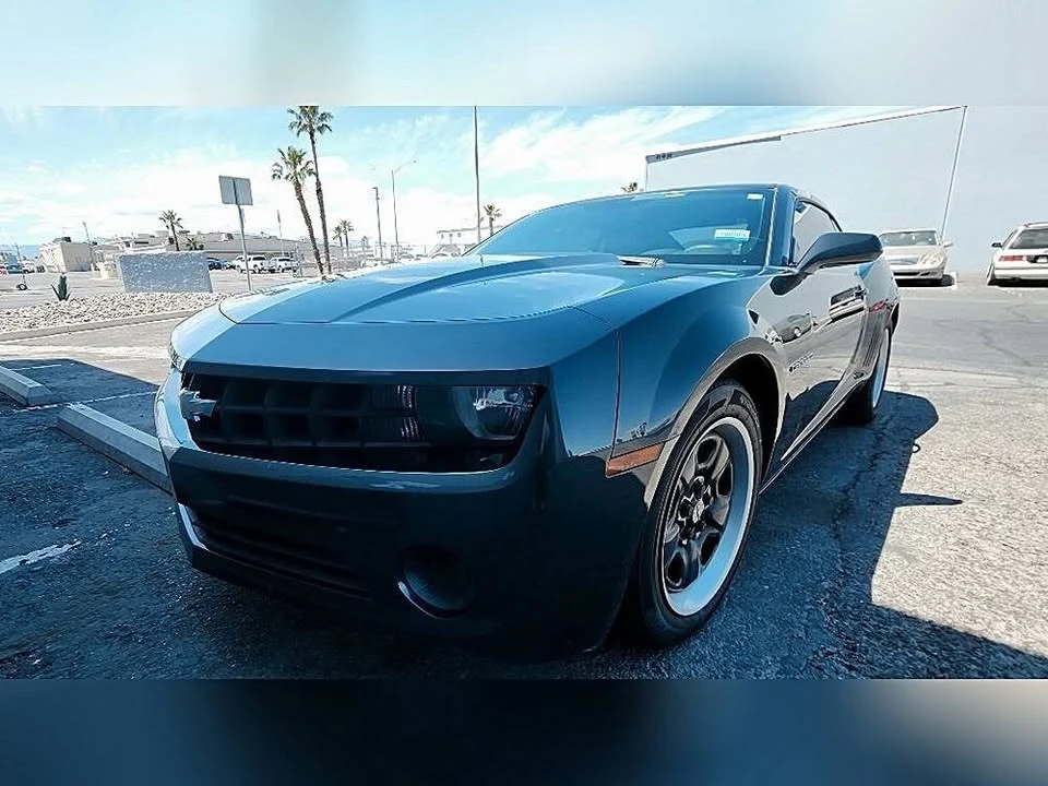 2013 Chevrolet Camaro 5th Gen - Image 9 of 17