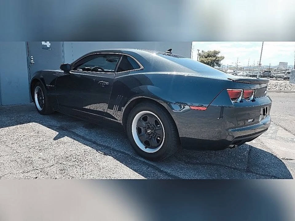 2013 Chevrolet Camaro 5th Gen - Image 4 of 17