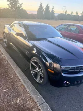 2013 Chevrolet Camaro