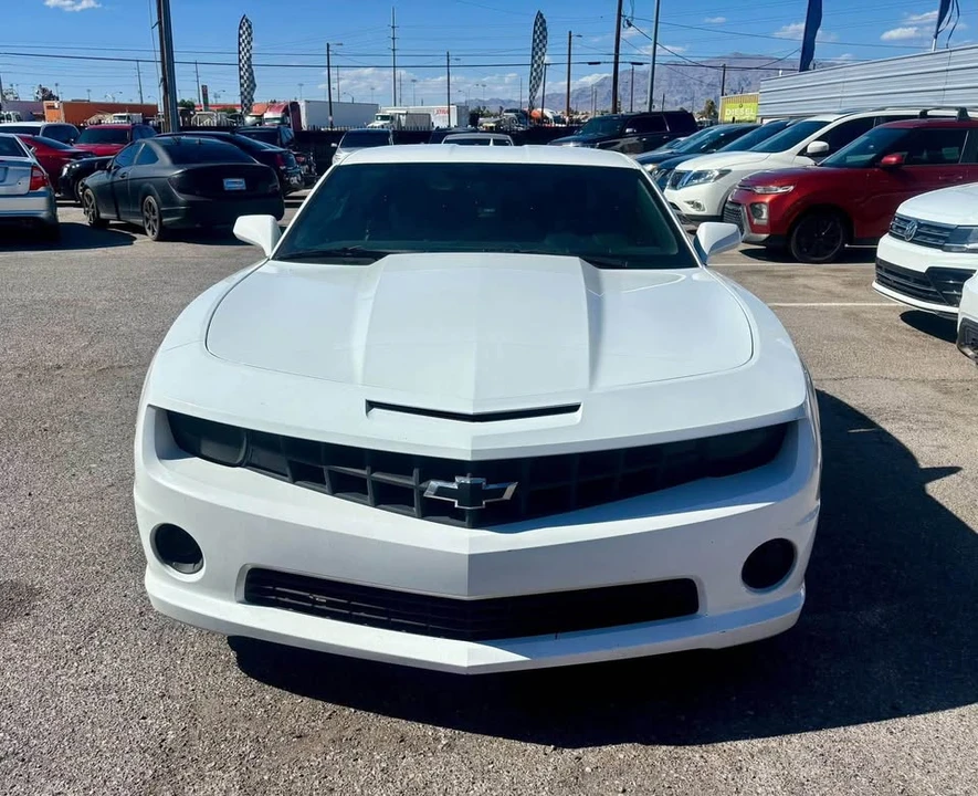 2013 Chevrolet Camaro 5th Gen - Image 2 of 13